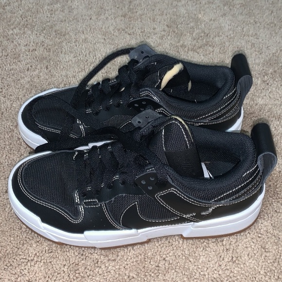 nike black dunk low disrupt - Picture 5 of 9